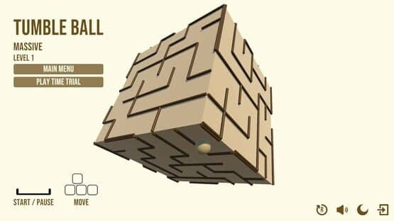 Tumble Ball — screenshot 3
