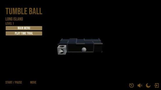 Tumble Ball — screenshot 4