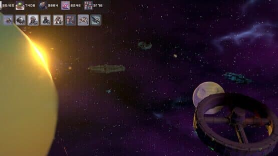Solar Kingdoms: Human Survival — screenshot 1