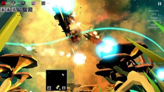 Solar Kingdoms: Human Survival — screenshot 2