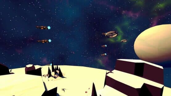 Solar Kingdoms: Human Survival — screenshot 7
