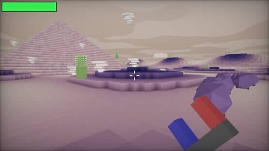 Polygon Hell 4D — screenshot 2