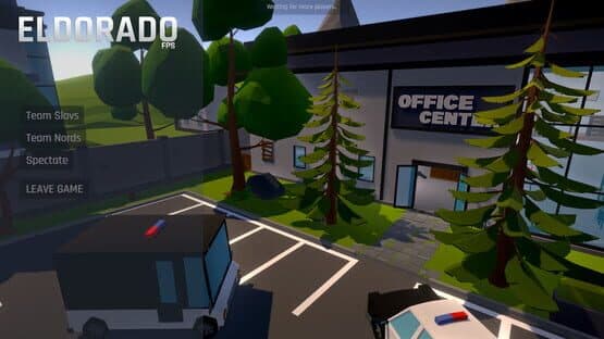 Eldorado FPS — screenshot 1
