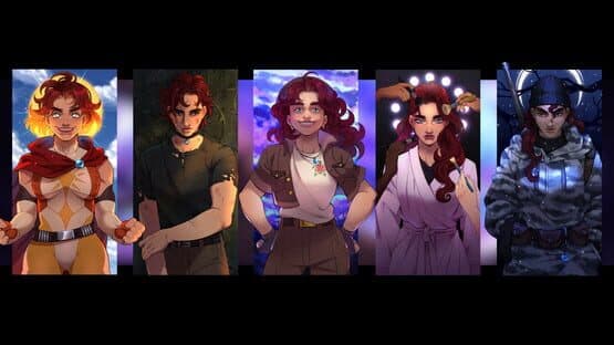 Parallels: Year One — screenshot 1