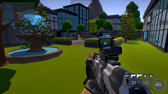 Eldorado FPS — screenshot 2