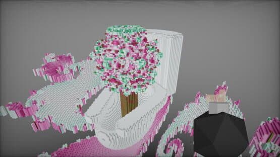 Polygon Hell 4D — screenshot 4