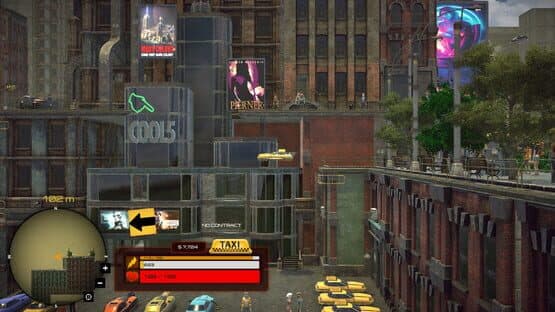 UFO Taxi — screenshot 2