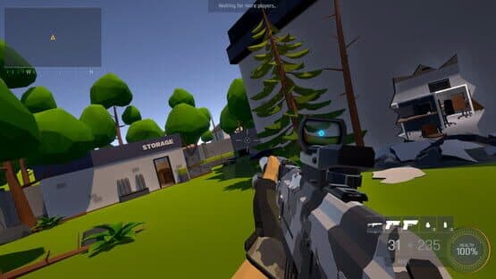 Eldorado FPS — screenshot 4