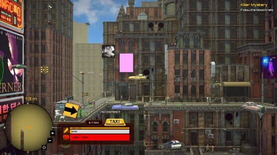 UFO Taxi — screenshot 3