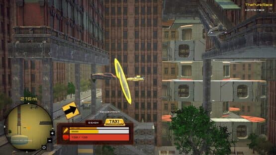 UFO Taxi — screenshot 4