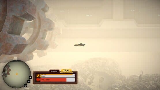 UFO Taxi — screenshot 6