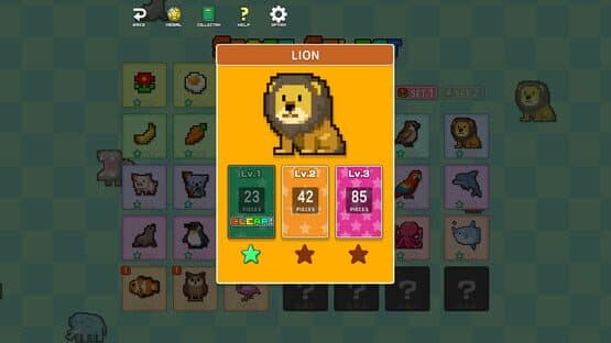 Dot Piece Puzzle: Dotpicture — screenshot 2