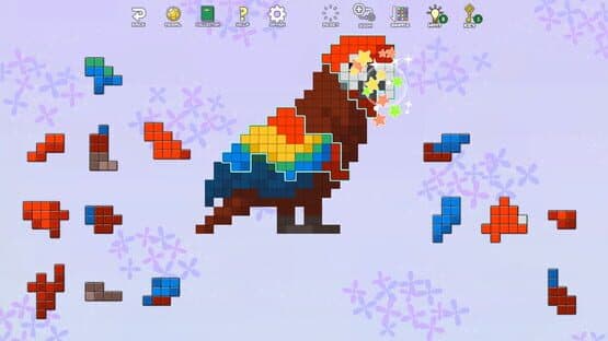 Dot Piece Puzzle: Dotpicture — screenshot 4