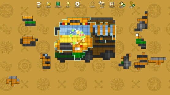Dot Piece Puzzle: Dotpicture — screenshot 7