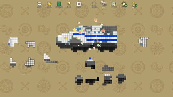 Dot Piece Puzzle: Dotpicture — screenshot 8