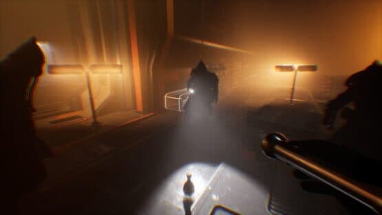 Scary In The Journey — screenshot 2