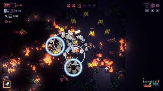 Game is Full of Bugs — screenshot 1