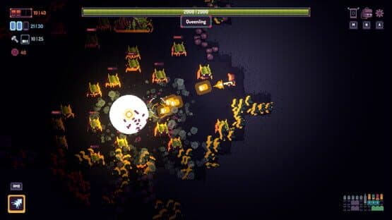 Game is Full of Bugs — screenshot 3