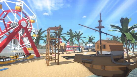 Sandtable Engine — screenshot 3