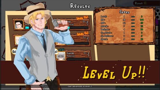 Joe Maverick: Legend of the Savior — screenshot 2