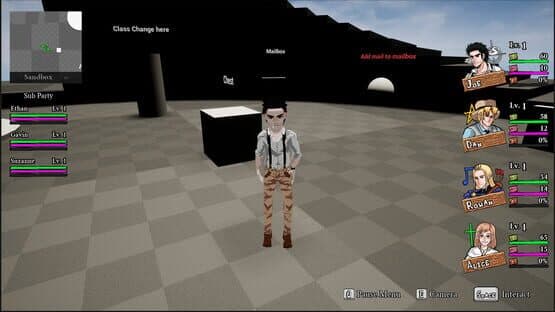 Joe Maverick: Legend of the Savior — screenshot 3