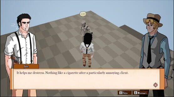 Joe Maverick: Legend of the Savior — screenshot 6