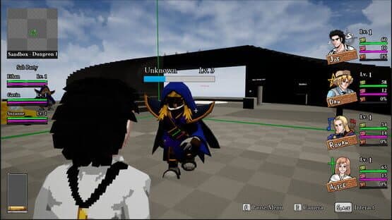 Joe Maverick: Legend of the Savior — screenshot 8