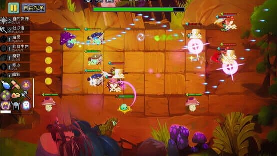 Monster United — screenshot 4