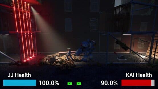 Heart and Core — screenshot 5