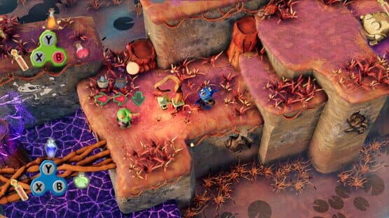 Alchemy Frogs — screenshot 6
