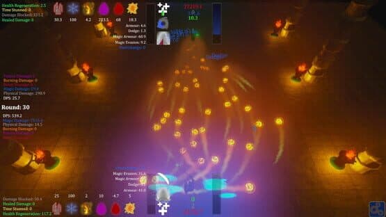 Lich's Dungeon — screenshot 2