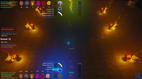 Lich's Dungeon — screenshot 3