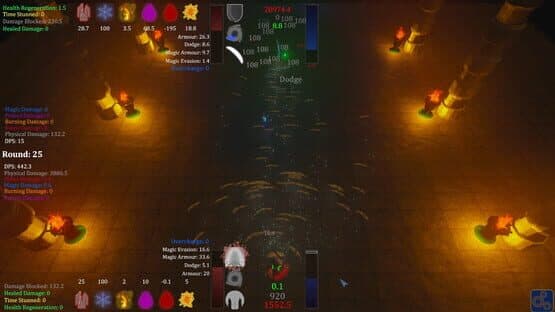 Lich's Dungeon — screenshot 4