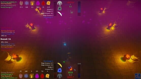 Lich's Dungeon — screenshot 5