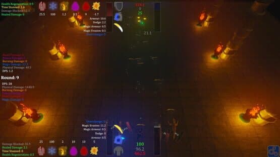 Lich's Dungeon — screenshot 6
