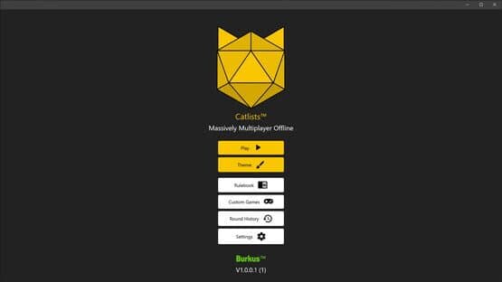 Catlists — screenshot 1