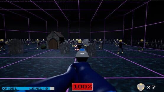Blast in the Past — screenshot 1