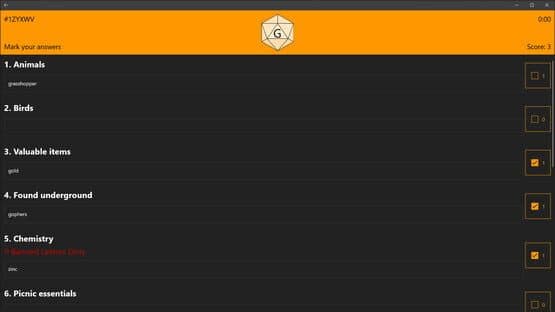 Catlists — screenshot 3
