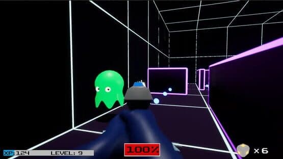 Blast in the Past — screenshot 3