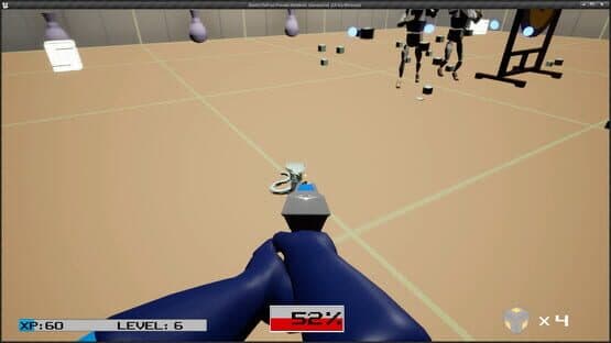 Blast in the Past — screenshot 6