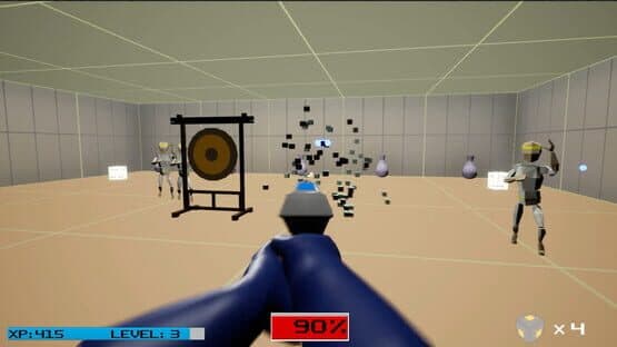 Blast in the Past — screenshot 7