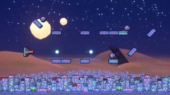Falling Stars... And Other Celestial Objects — screenshot 1
