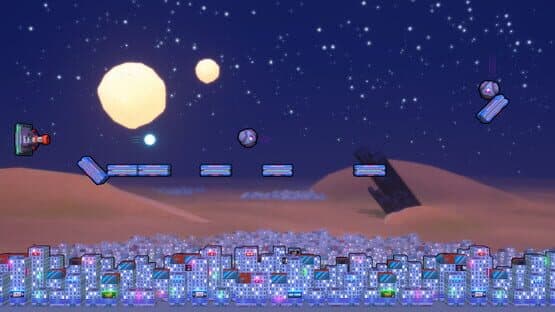 Falling Stars... And Other Celestial Objects — screenshot 2