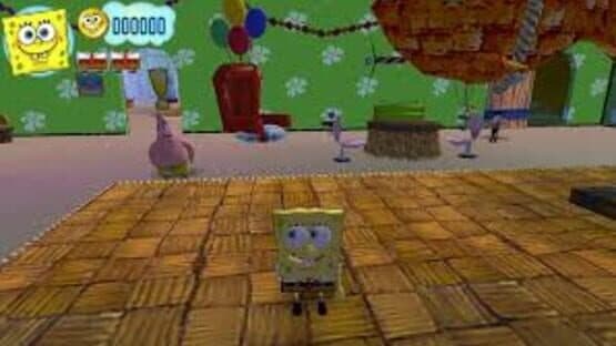 SpongeBob's Truth or Square — screenshot 1