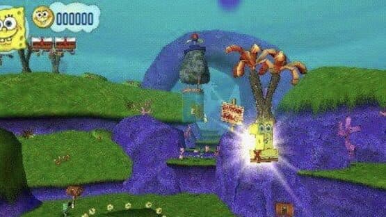 SpongeBob's Truth or Square — screenshot 2