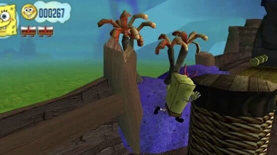 SpongeBob's Truth or Square — screenshot 3