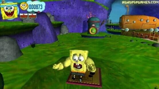 SpongeBob's Truth or Square — screenshot 4