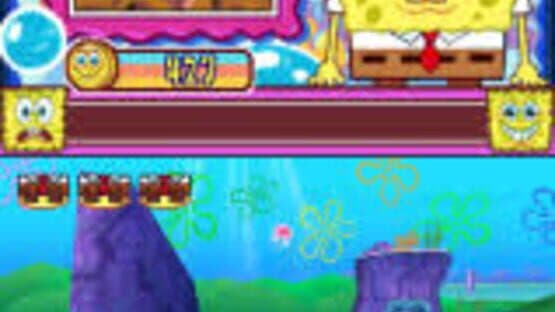 SpongeBob's Truth or Square — screenshot 1