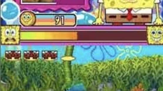 SpongeBob's Truth or Square — screenshot 2