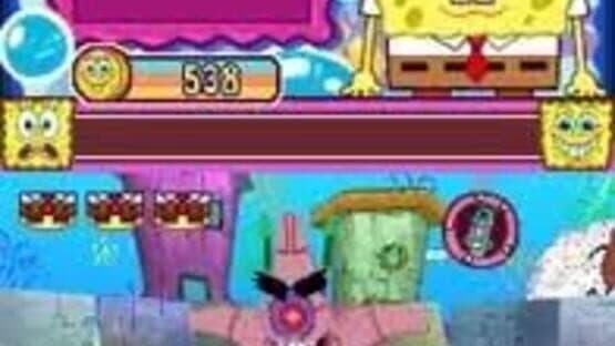 SpongeBob's Truth or Square — screenshot 4